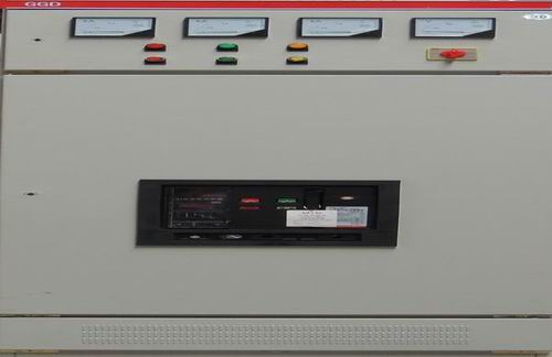 德兴低压控制箱